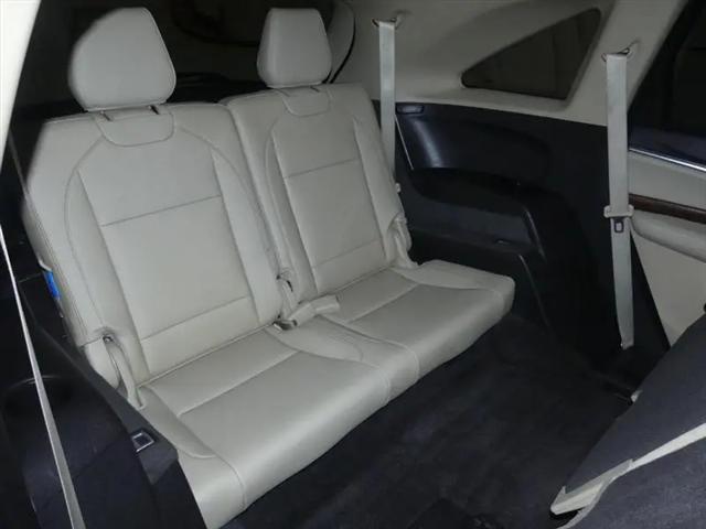 2018 Acura MDX Base