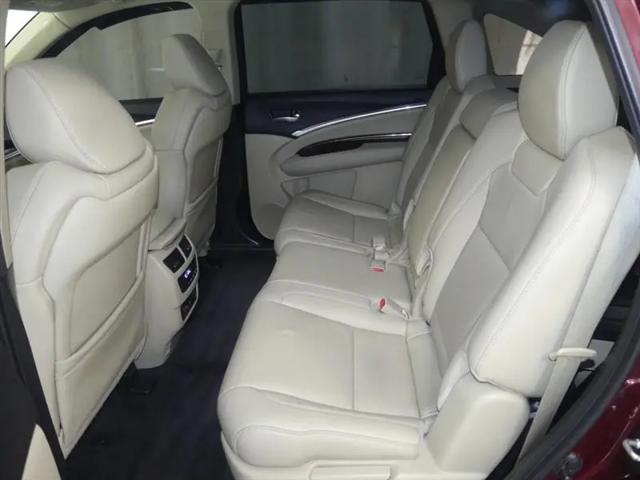 2018 Acura MDX Base