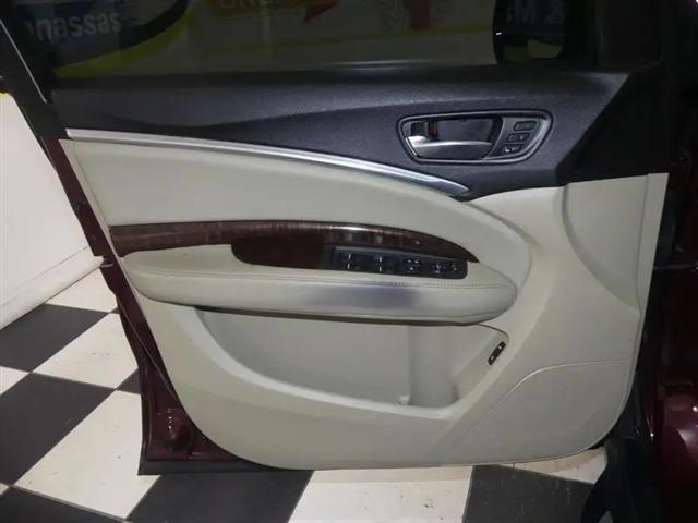 2018 Acura MDX Base