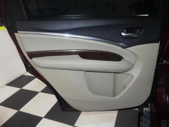 2018 Acura MDX Base