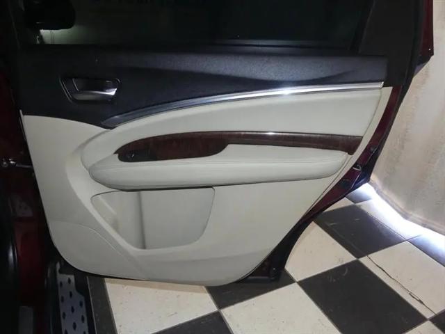2018 Acura MDX Base