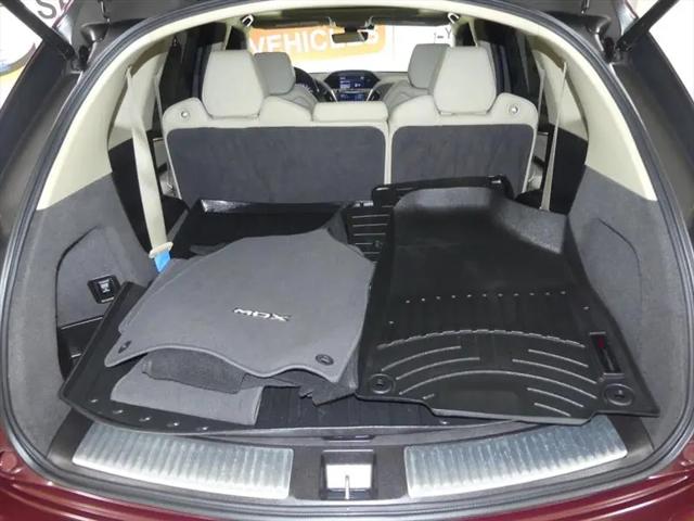 2018 Acura MDX Base
