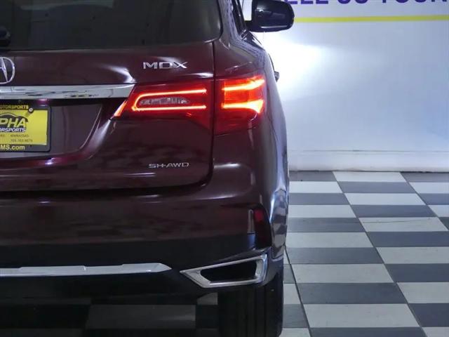 2018 Acura MDX Base