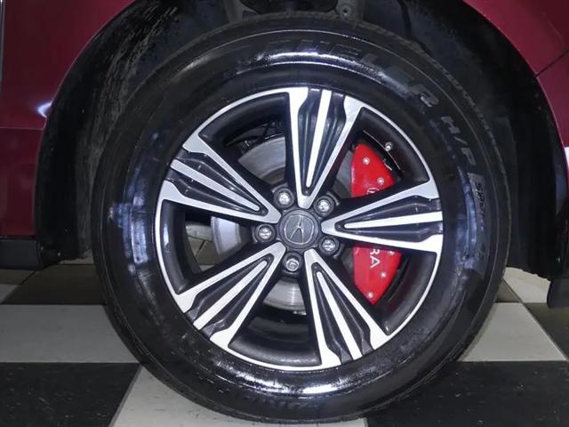 2018 Acura MDX Base