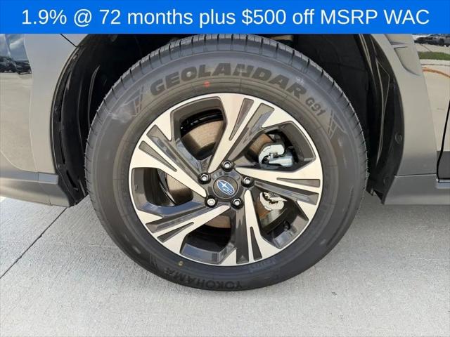 2026 Subaru Crosstrek Premium