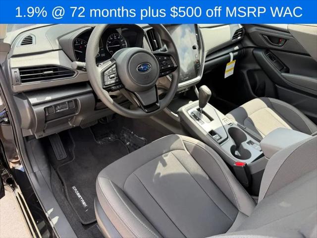 2026 Subaru Crosstrek Premium