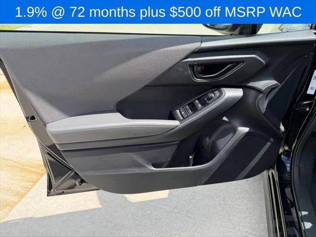 2026 Subaru Crosstrek Premium