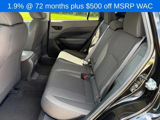 2026 Subaru Crosstrek Premium