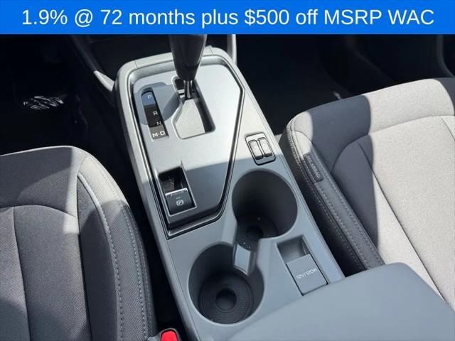 2026 Subaru Crosstrek Premium