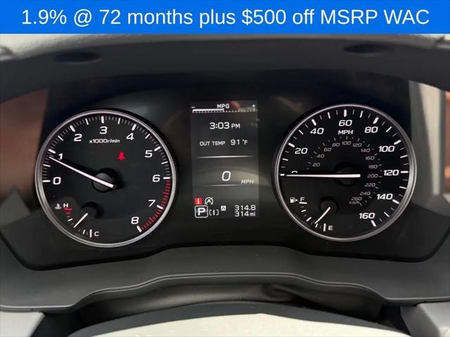 2026 Subaru Crosstrek Premium