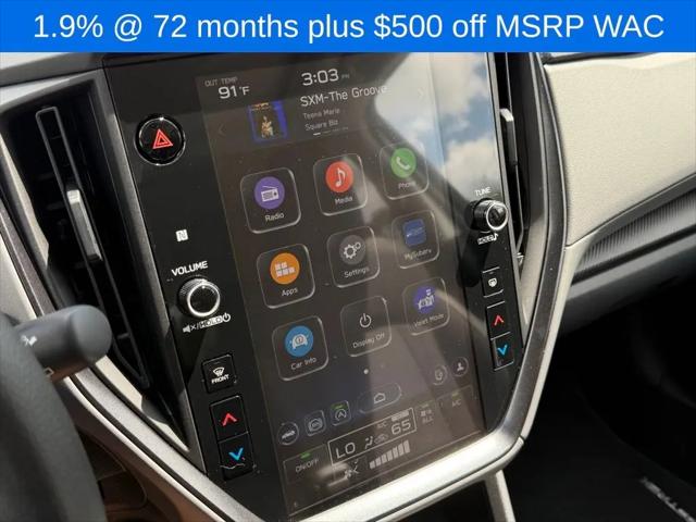 2026 Subaru Crosstrek Premium