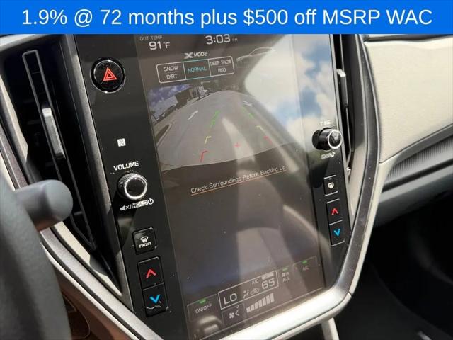 2026 Subaru Crosstrek Premium