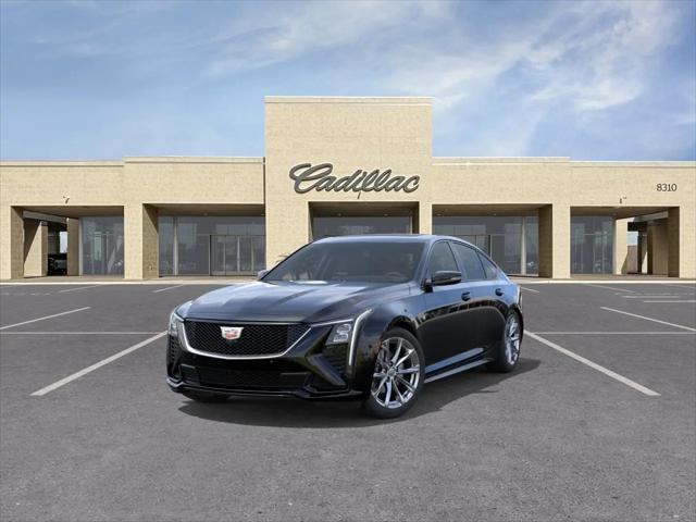 2026 Cadillac CT5 Sport RWD