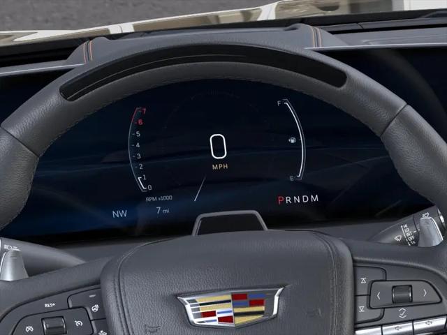 2026 Cadillac CT5 Sport RWD