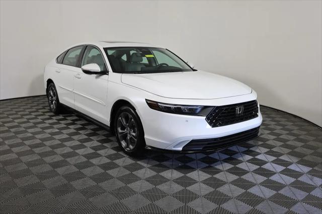 2024 Honda Accord Hybrid EX-L