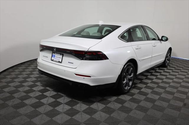 2024 Honda Accord Hybrid EX-L