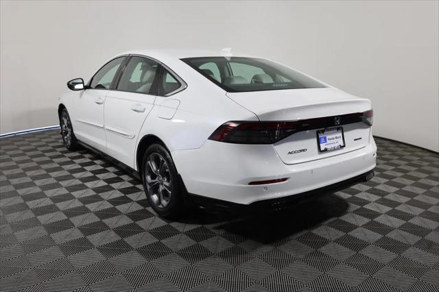 2024 Honda Accord Hybrid EX-L