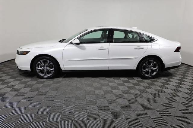 2024 Honda Accord Hybrid EX-L