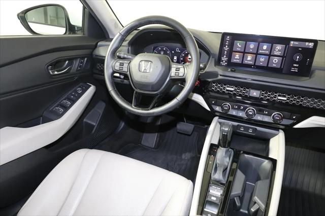 2024 Honda Accord Hybrid EX-L