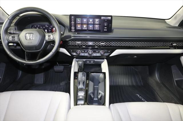 2024 Honda Accord Hybrid EX-L