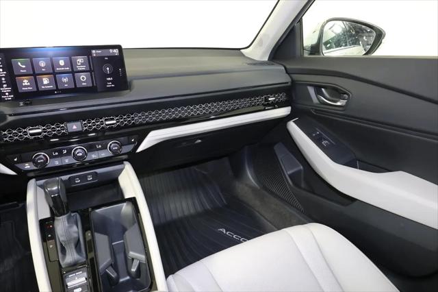 2024 Honda Accord Hybrid EX-L