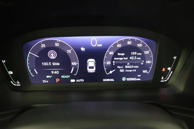 2024 Honda Accord Hybrid EX-L