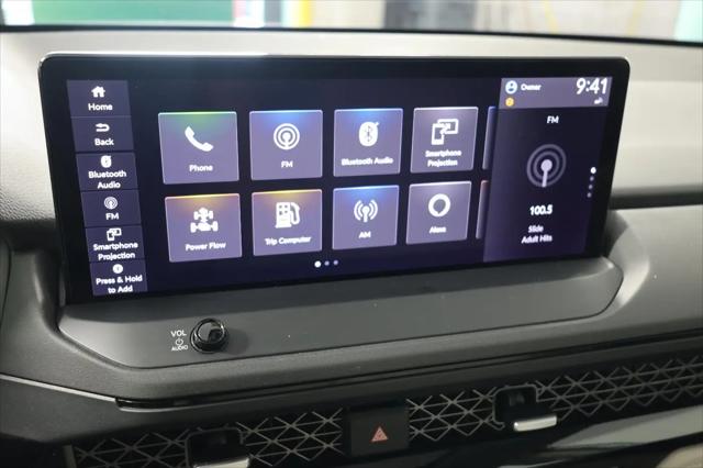 2024 Honda Accord Hybrid EX-L