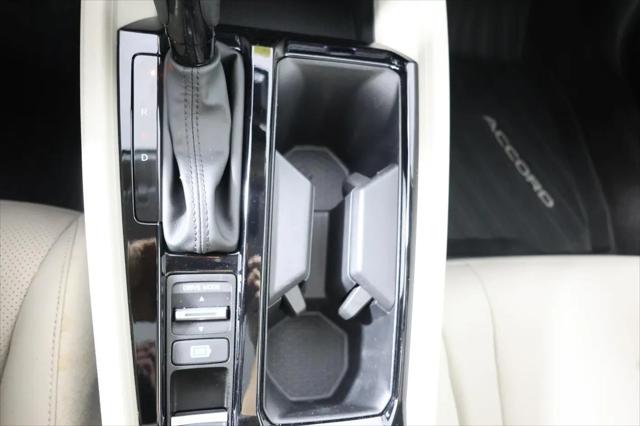 2024 Honda Accord Hybrid EX-L