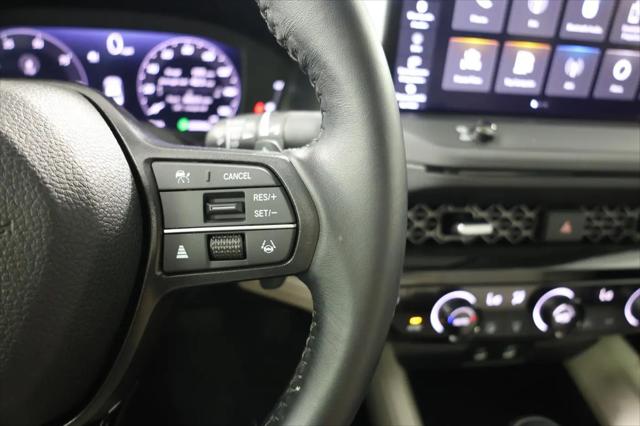 2024 Honda Accord Hybrid EX-L