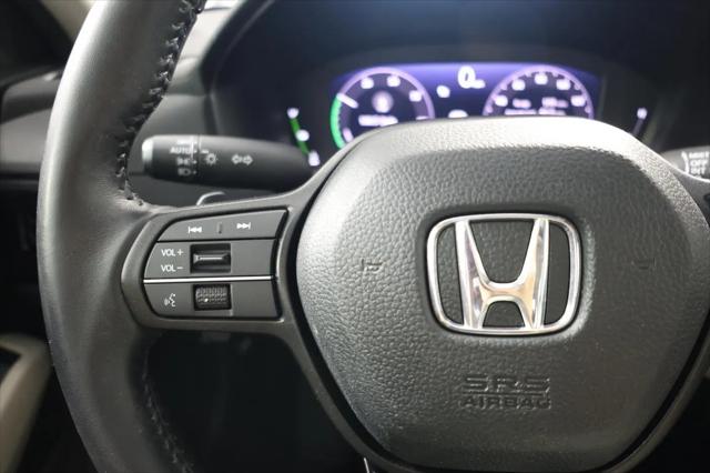 2024 Honda Accord Hybrid EX-L