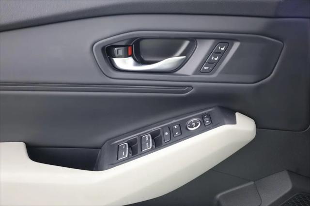 2024 Honda Accord Hybrid EX-L