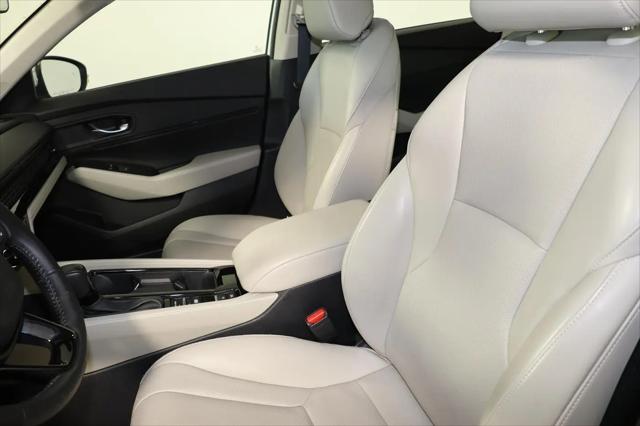 2024 Honda Accord Hybrid EX-L