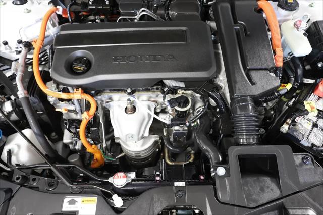 2024 Honda Accord Hybrid EX-L