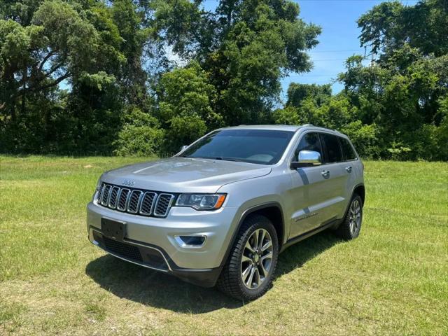 2018 Jeep Grand Cherokee Limited 4x4 for sale in Pensacola, FL