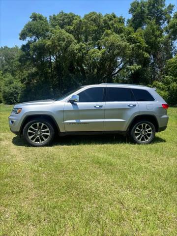 2018 Jeep Grand Cherokee Limited 4x4