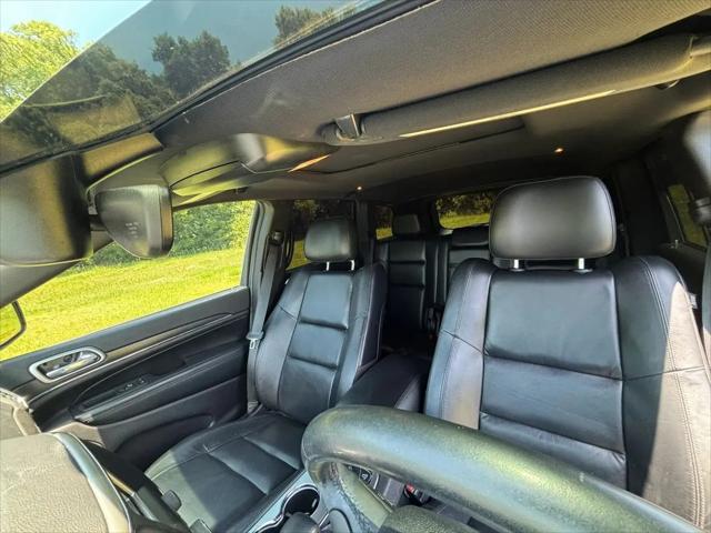 2018 Jeep Grand Cherokee Limited 4x4