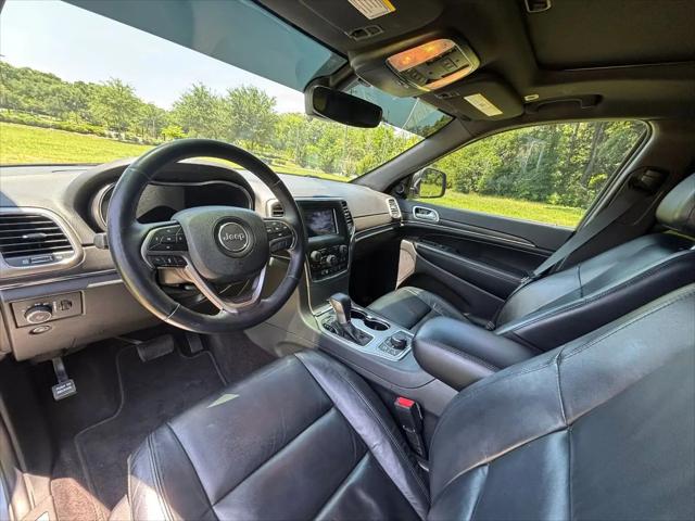 2018 Jeep Grand Cherokee Limited 4x4