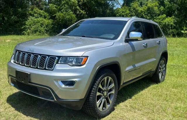 2018 Jeep Grand Cherokee Limited 4x4 for sale in Pensacola, FL