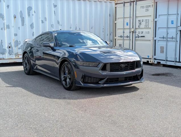 2026 Ford Mustang Dark Horse Fastback