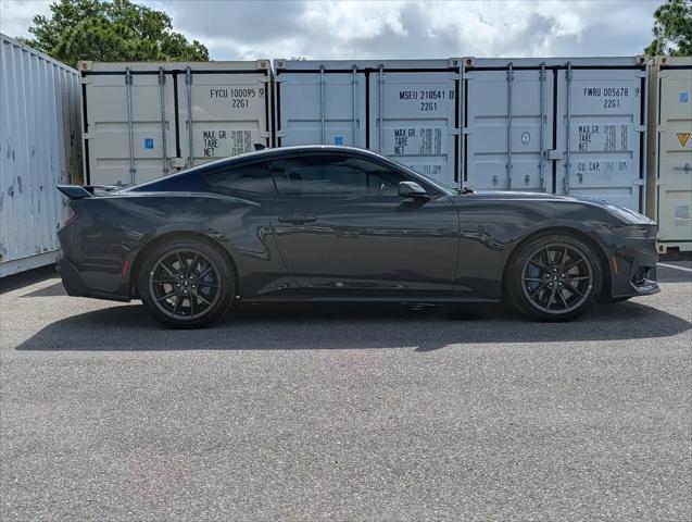 2026 Ford Mustang Dark Horse Fastback