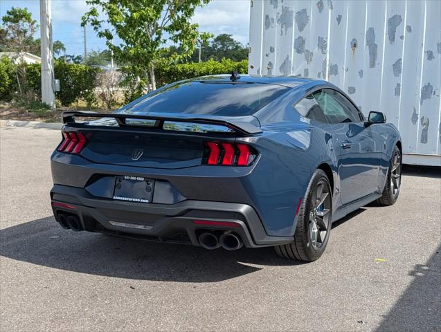 2026 Ford Mustang Dark Horse Fastback