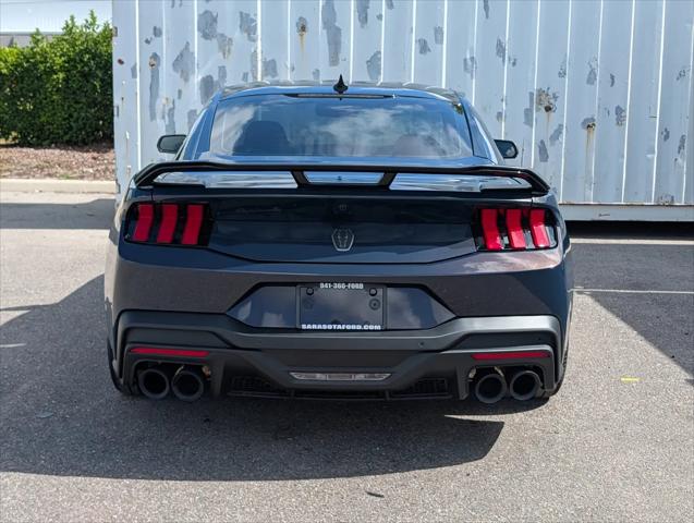 2026 Ford Mustang Dark Horse Fastback