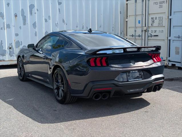 2026 Ford Mustang Dark Horse Fastback