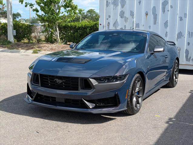 2026 Ford Mustang Dark Horse Fastback