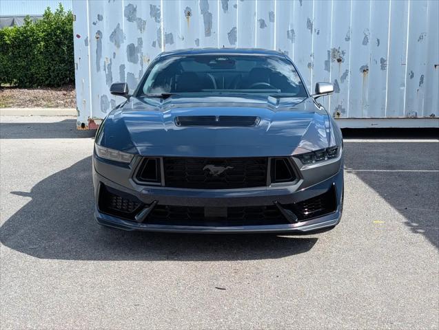 2026 Ford Mustang Dark Horse Fastback