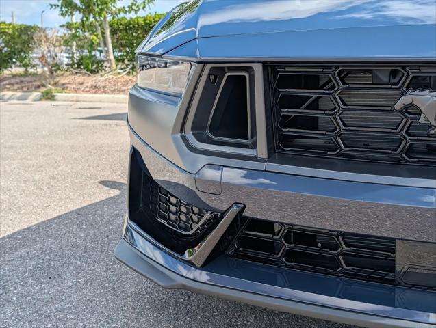 2026 Ford Mustang Dark Horse Fastback