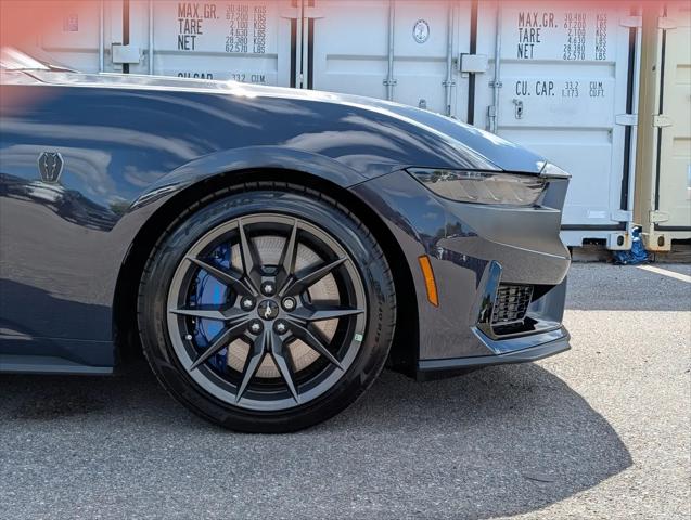 2026 Ford Mustang Dark Horse Fastback