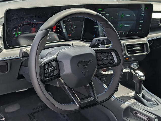 2026 Ford Mustang Dark Horse Fastback