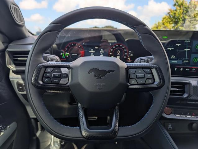 2026 Ford Mustang Dark Horse Fastback