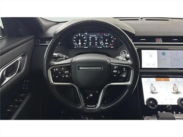 2021 Land Rover Range Rover Velar P250 R-Dynamic S
